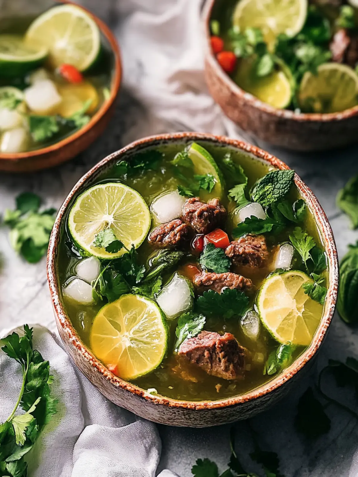 Savory Carne en su Jugo: A Comforting Culinary Delight 4 Carne en su Jugo