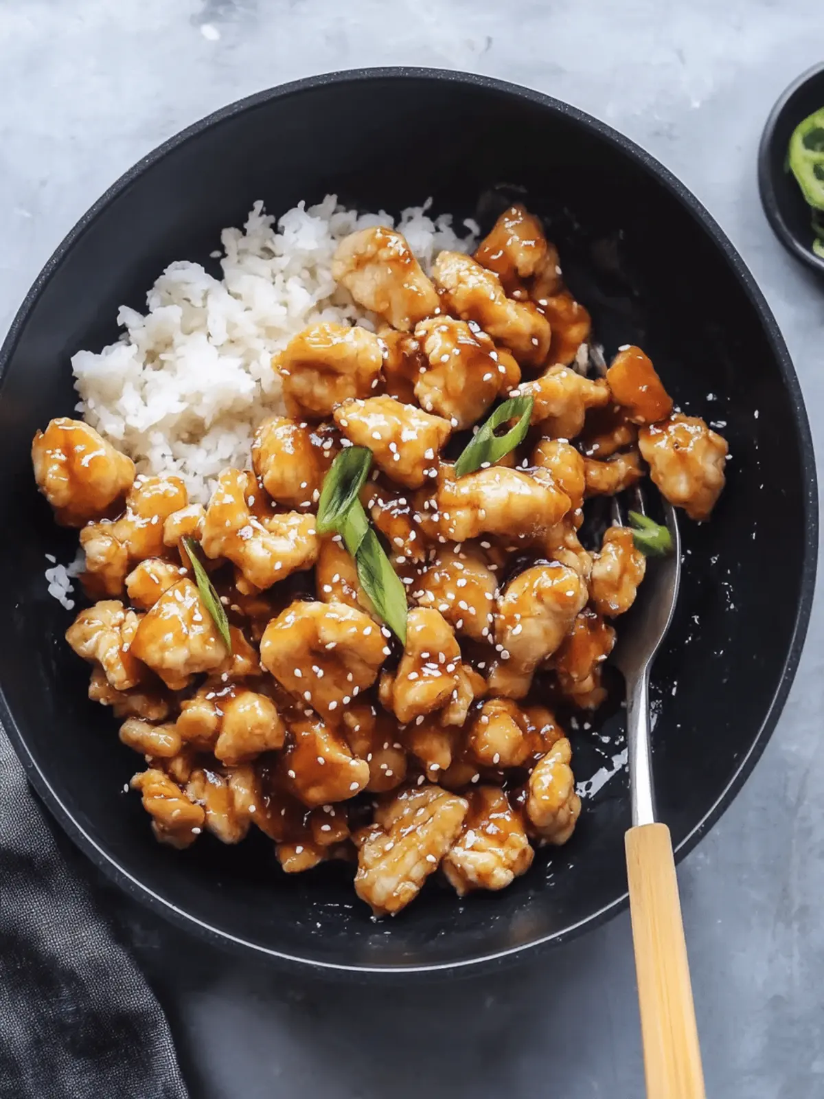 Deliciously Easy Sesame Chicken You’ll Crave Again and Again 5 Easy Sesame Chicken