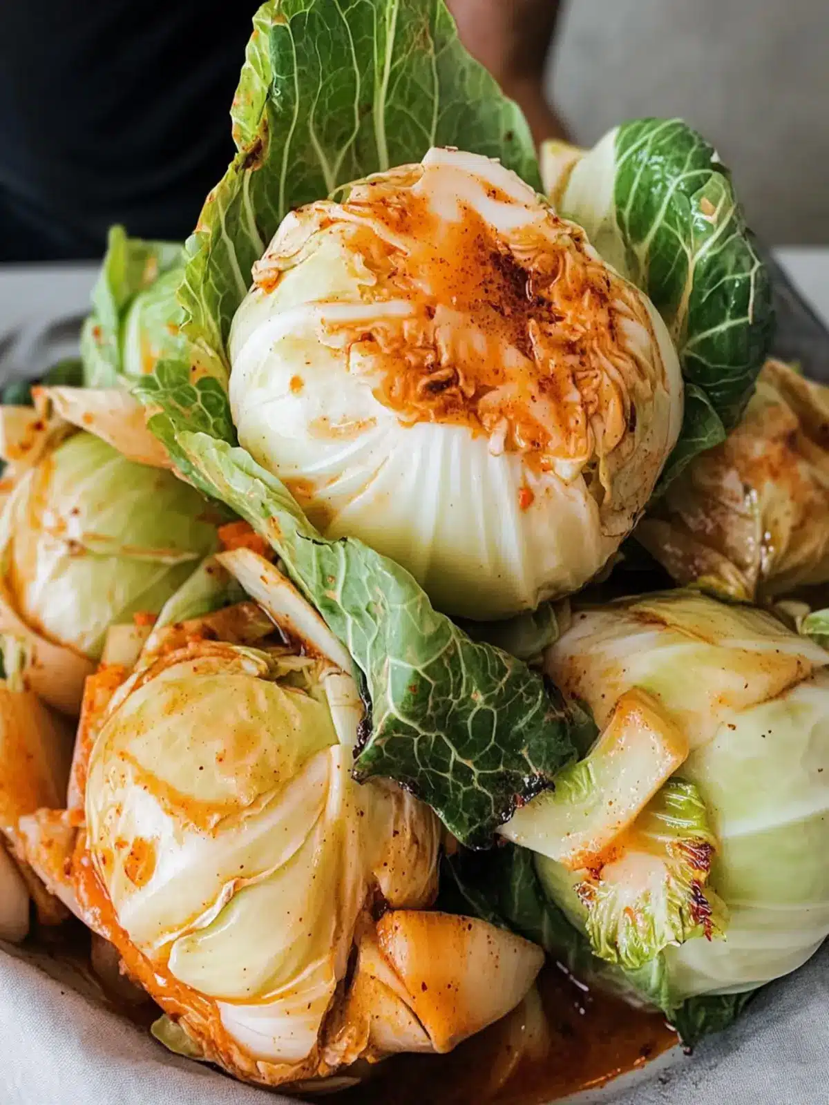 Cabbage Boil – Savory TikTok Viral Recipe You'll Adore 5 Cabbage Boil – TikTok Viral Cabbage Boil