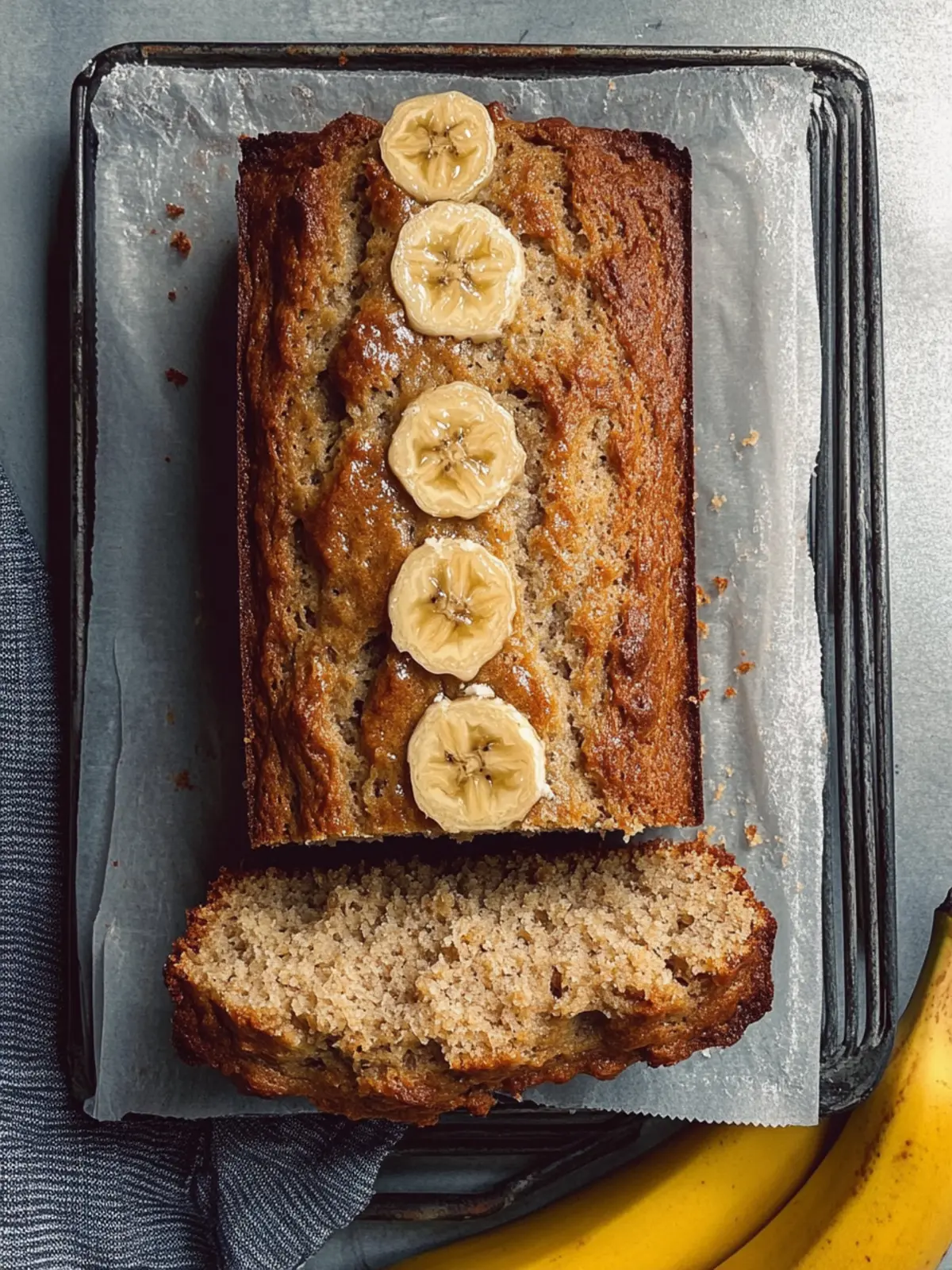 Cottage Cheese Banana Bread: Your New Guilt-Free Favorite 4 Cottage Cheese Banana Bread