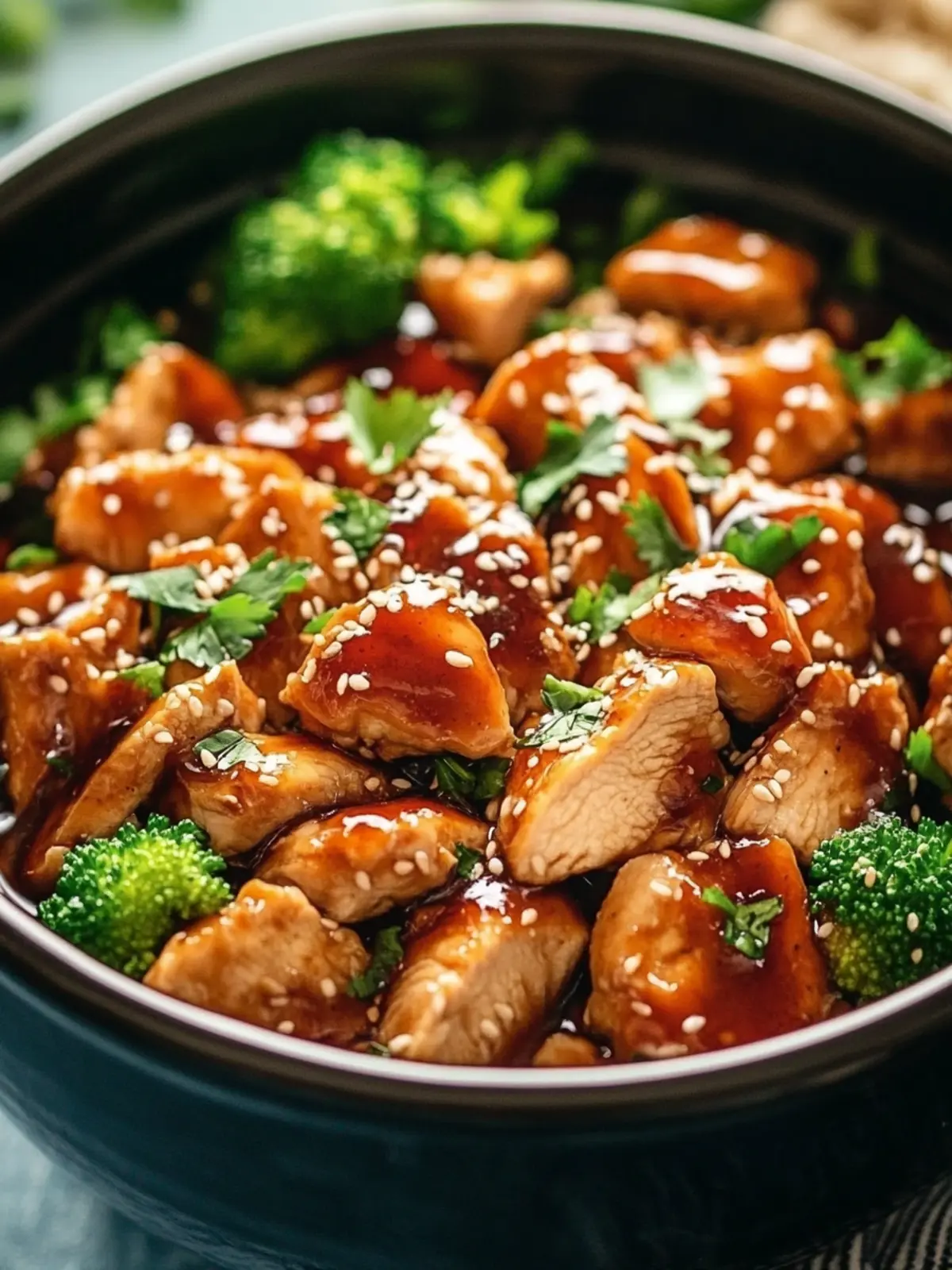 Savory Crockpot Teriyaki Chicken for Effortless Dinners 3 Crockpot Teriyaki Chicken