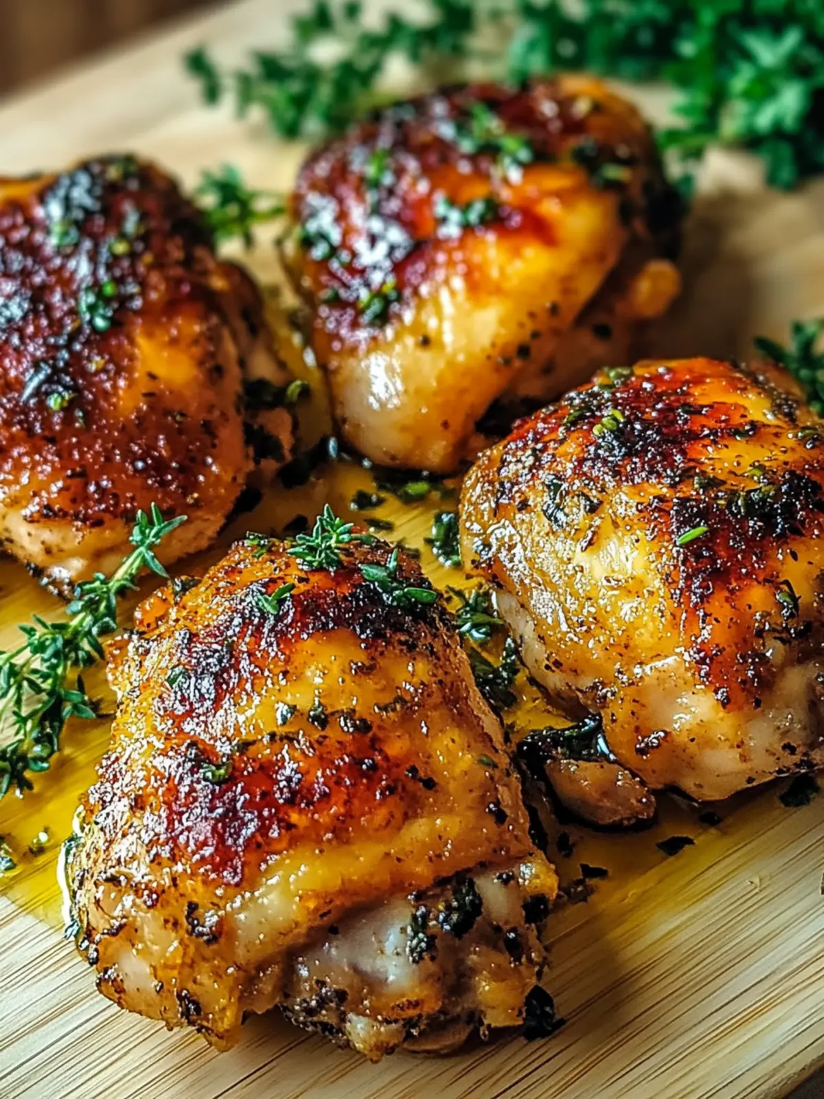 Perfectly Juicy Boneless Skinless Chicken Thighs in Minutes 4 Juicy Boneless Skinless Chicken Thighs