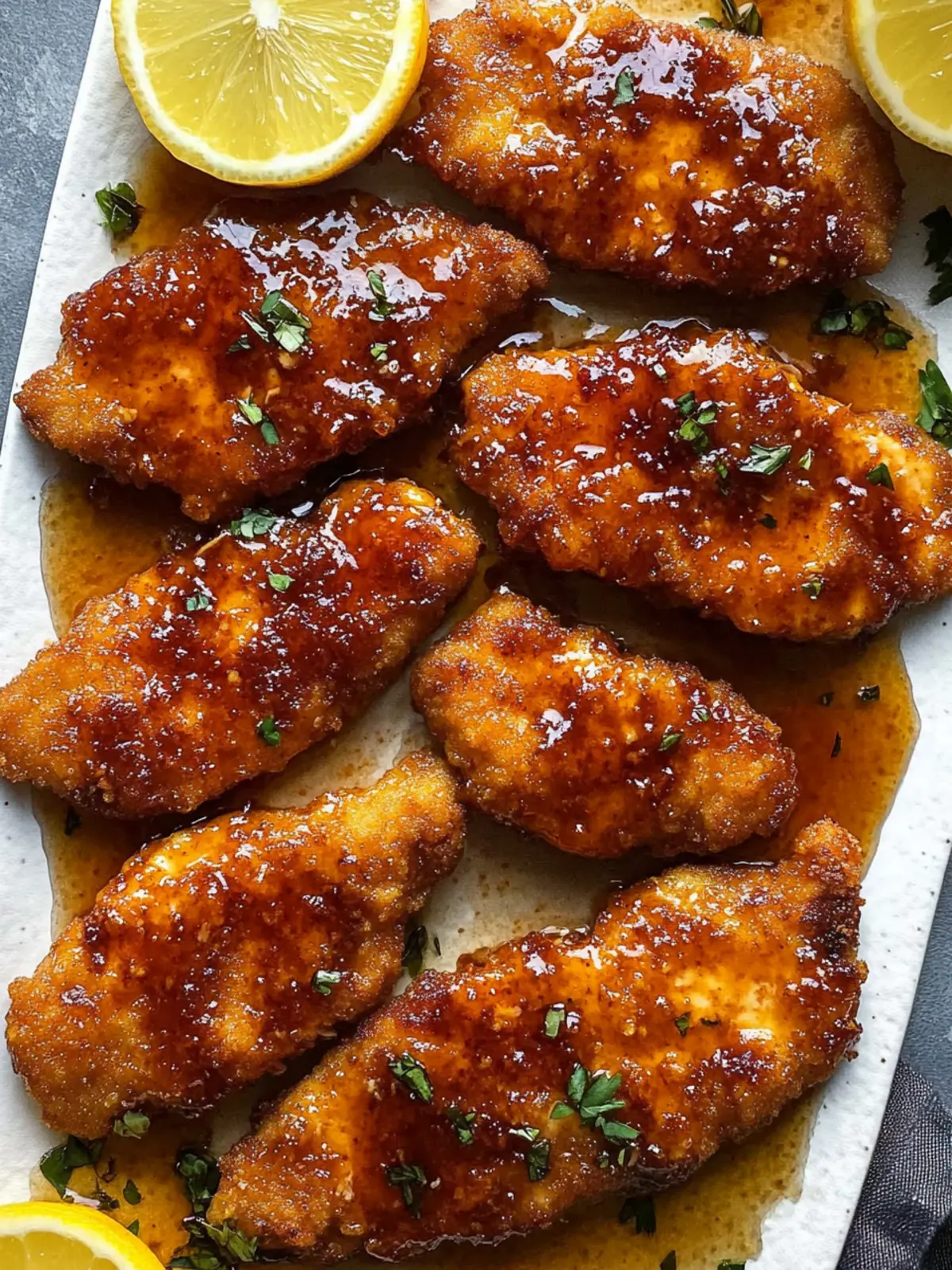 Hot Honey Chicken Cutlets Everyone Will Devour Tonight 5 Hot Honey Chicken Cutlets