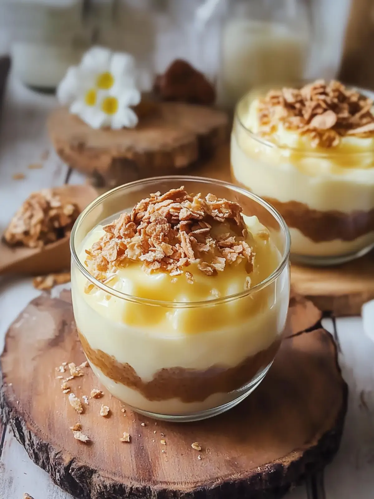 Decadent Custard Biscuit Pudding for Ultimate Comfort Food 4 Custard Biscuit Pudding