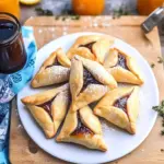 Delicious Hamentashen: Easy Triangular Cookies to Make Today 4 Hamentashen