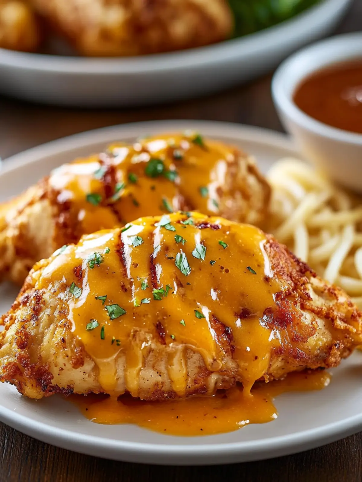 Lightened Outback Steakhouse Alice Springs Chicken Delight 3 Outback Steakhouse Alice Springs Chicken