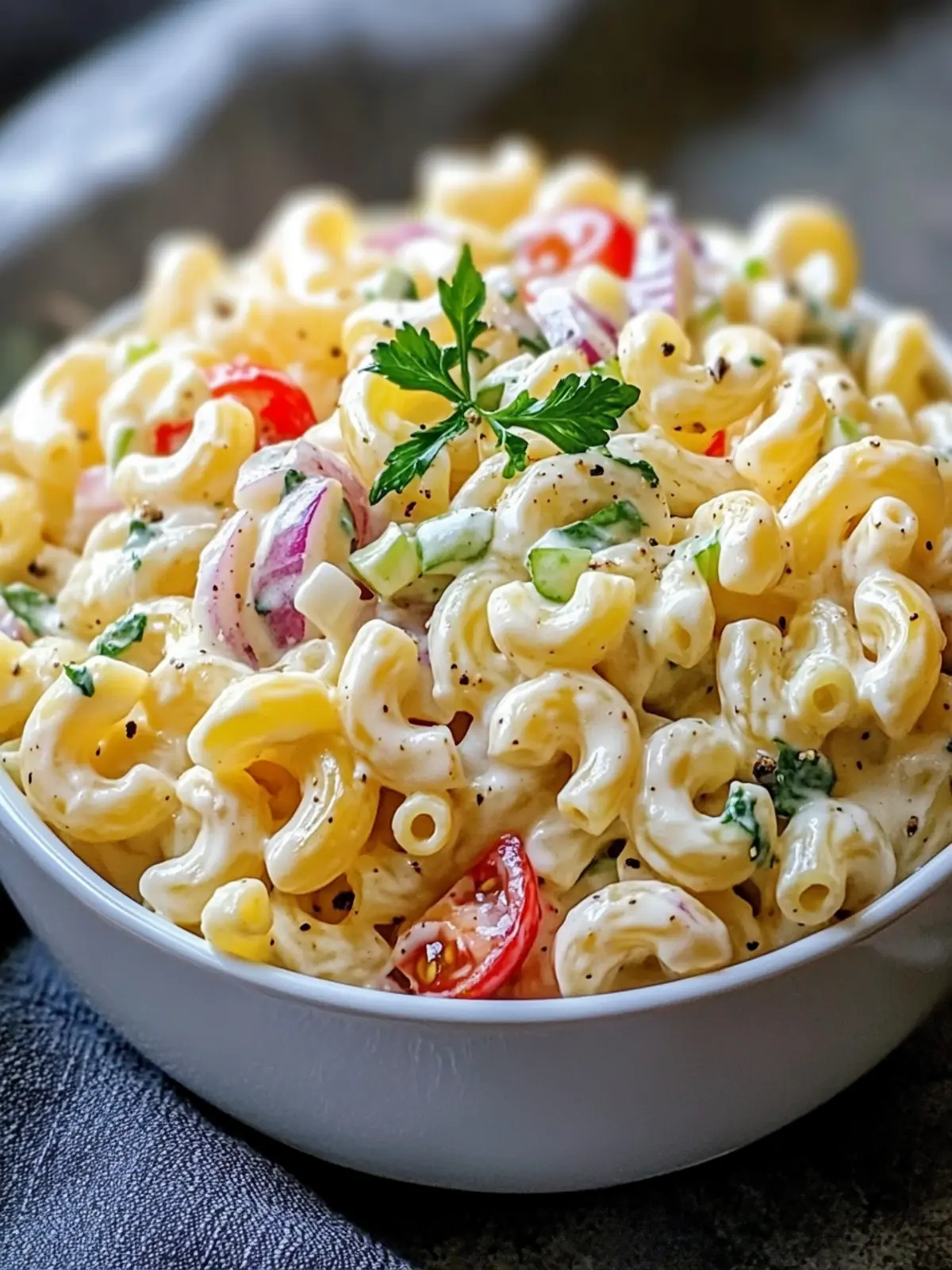 Gordon Ramsay Macaroni Salad: A Twist for Summer Feasts 4 Gordon Ramsay Macaroni Salad