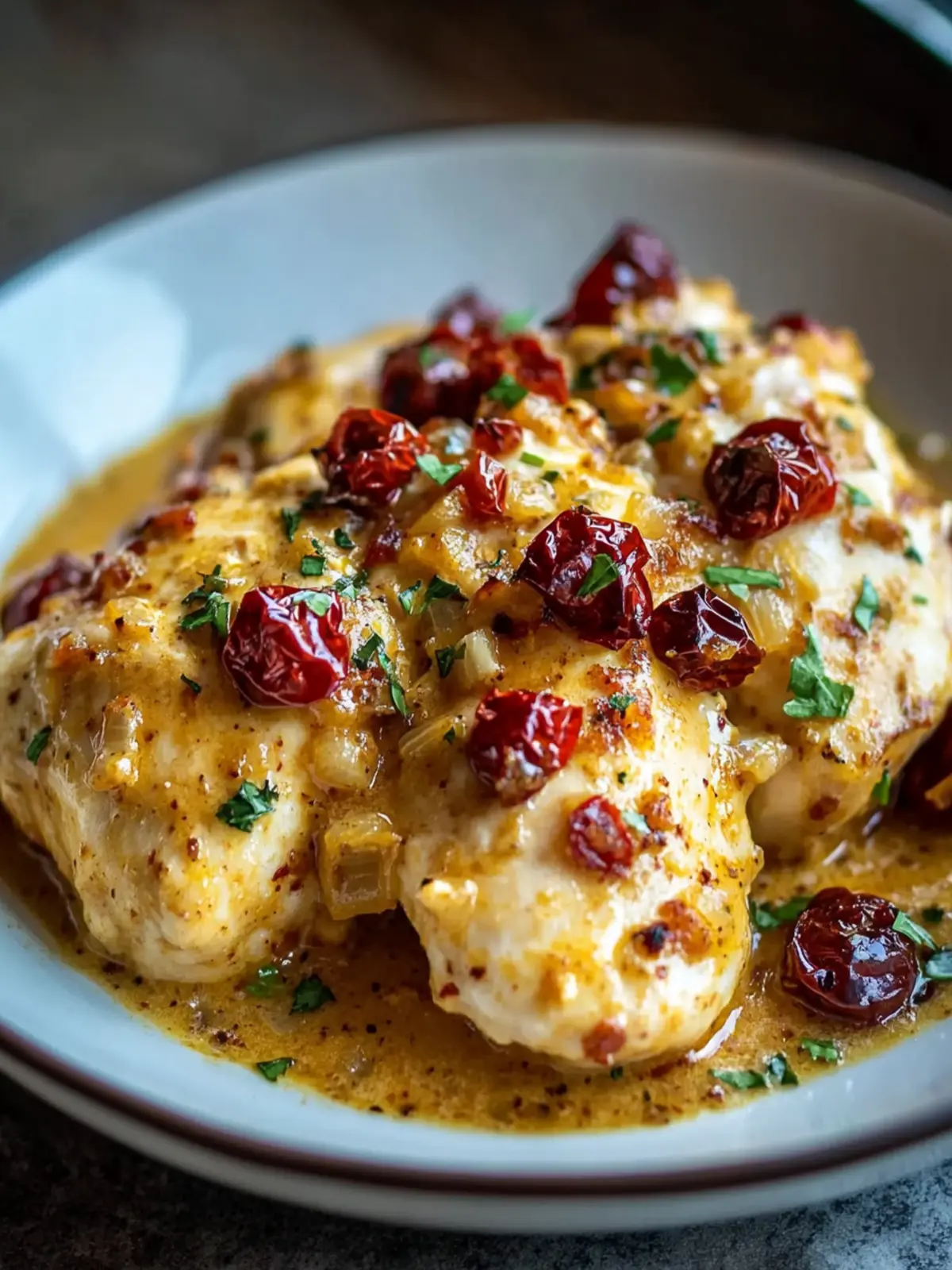 Crockpot Marry Me Chicken: Your New Favorite Comfort Dish 5 Crockpot Marry Me Chicken