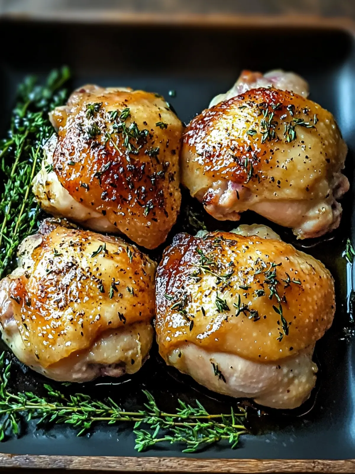 Perfectly Juicy Boneless Skinless Chicken Thighs in Minutes 2 Juicy Boneless Skinless Chicken Thighs