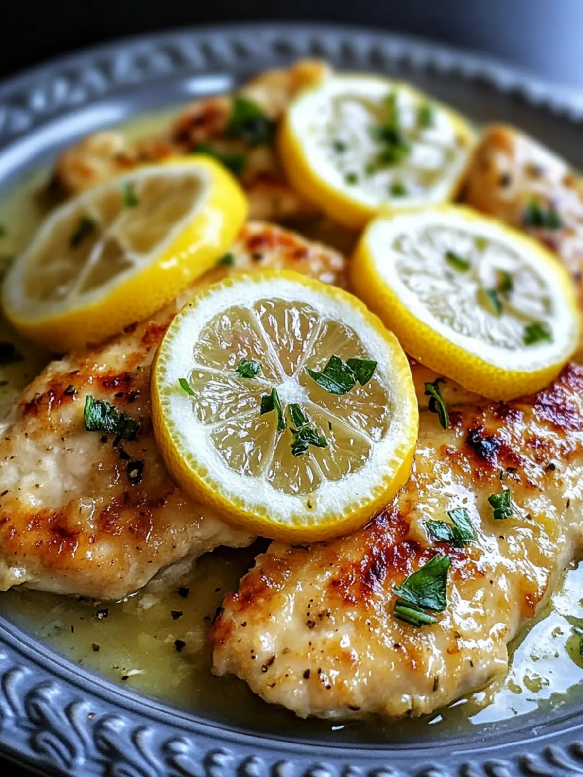 Crispy Lemon Chicken Romano: Your New Dinner Favorite 2 Lemon Chicken Romano