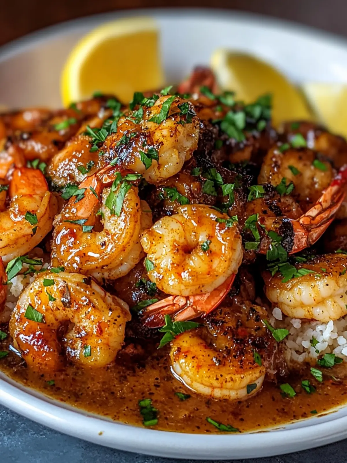 Bourbon Street Chicken and Shrimp: Your Easy Comfort Feast 3 Bourbon Street Chicken and Shrimp