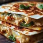 Jalapeño Popper Chicken Quesadilla for Spicy Comfort Cravings 7 Jalapeño Popper Chicken Quesadilla