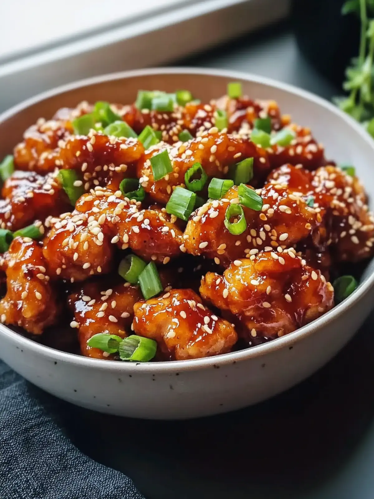 Irresistible Sesame Chicken Keto for Delicious Healthy Dinners 2 Sesame Chicken Keto