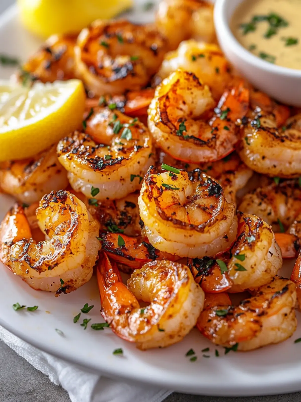 Grill Perfect Texas Roadhouse Shrimp in Just 15 Minutes 2 Texas Roadhouse Grilled Shrimp