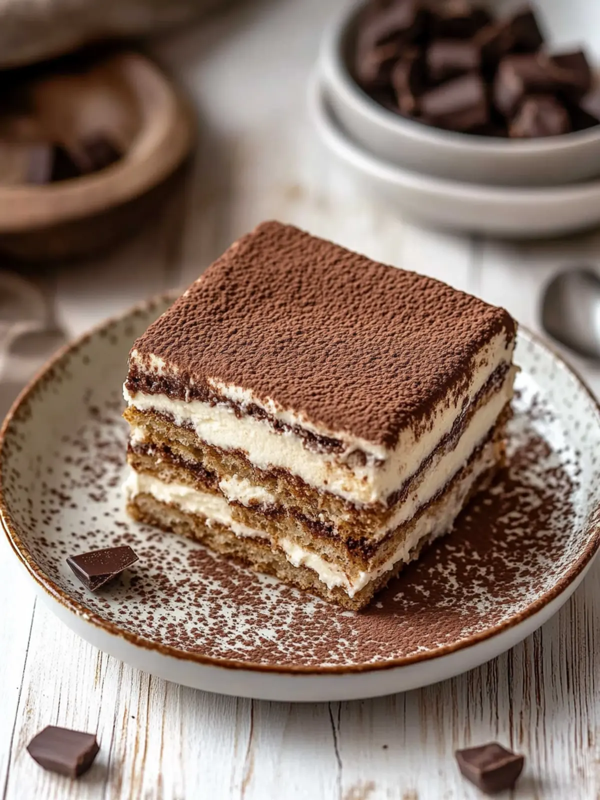 Irresistible Chocolate Tiramisu That Will Steal Your Heart 5 Chocolate Tiramisu