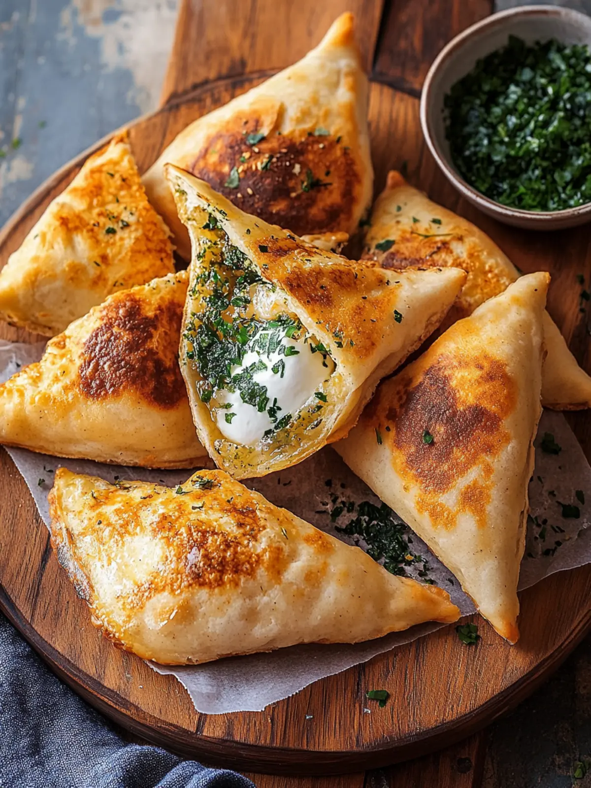 Mouthwatering Fatayer: Easy Middle Eastern Pastries to Love 2 Fatayer