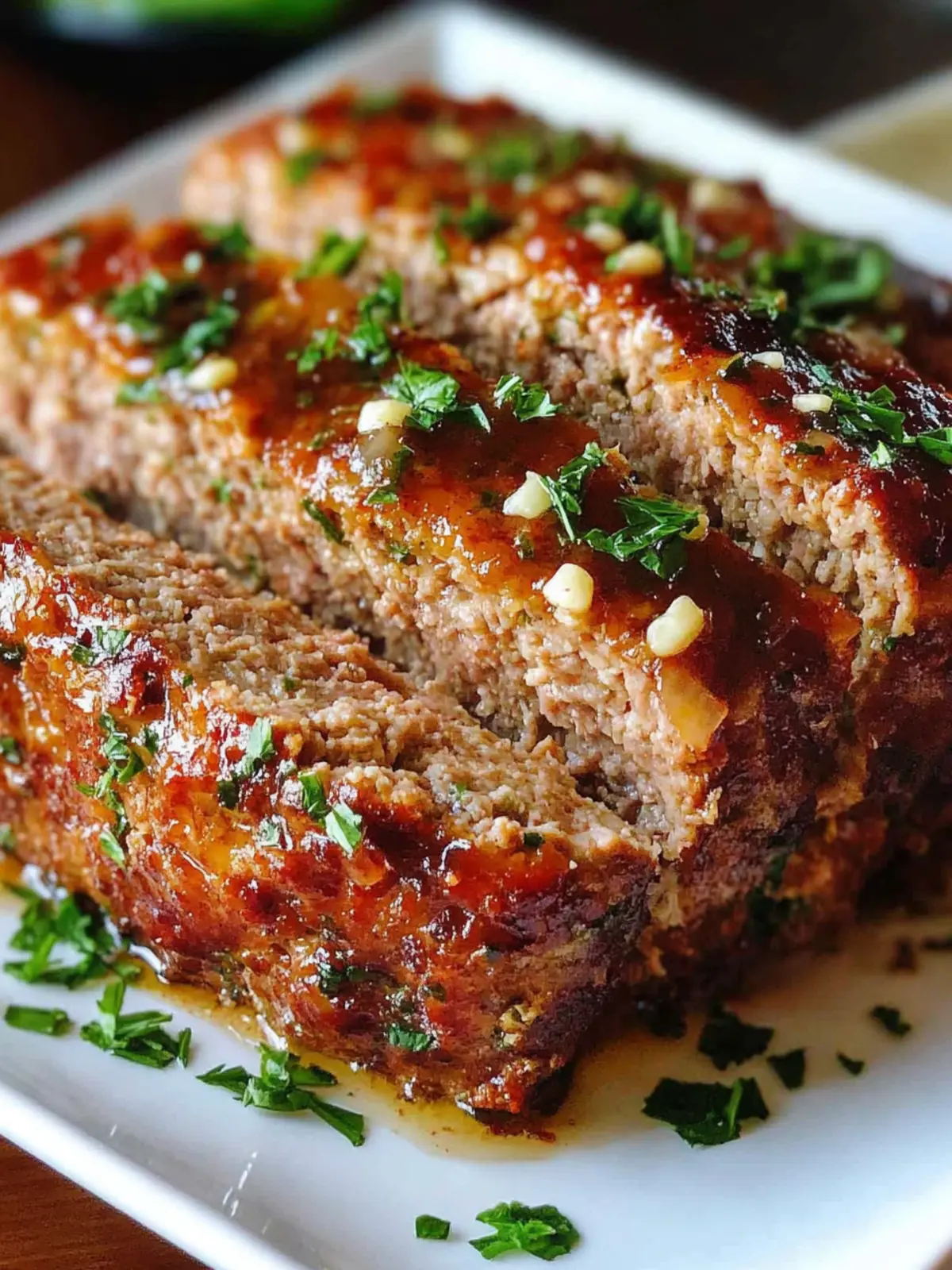 Garlic Parmesan Meatloaf: Your New Family Favorite Recipe 5 Garlic Parmesan Meatloaf