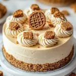 Decadent Biscoff Cookie Butter Cheesecake for Sweet Moments 2 Biscoff Cookie Butter Cheesecake
