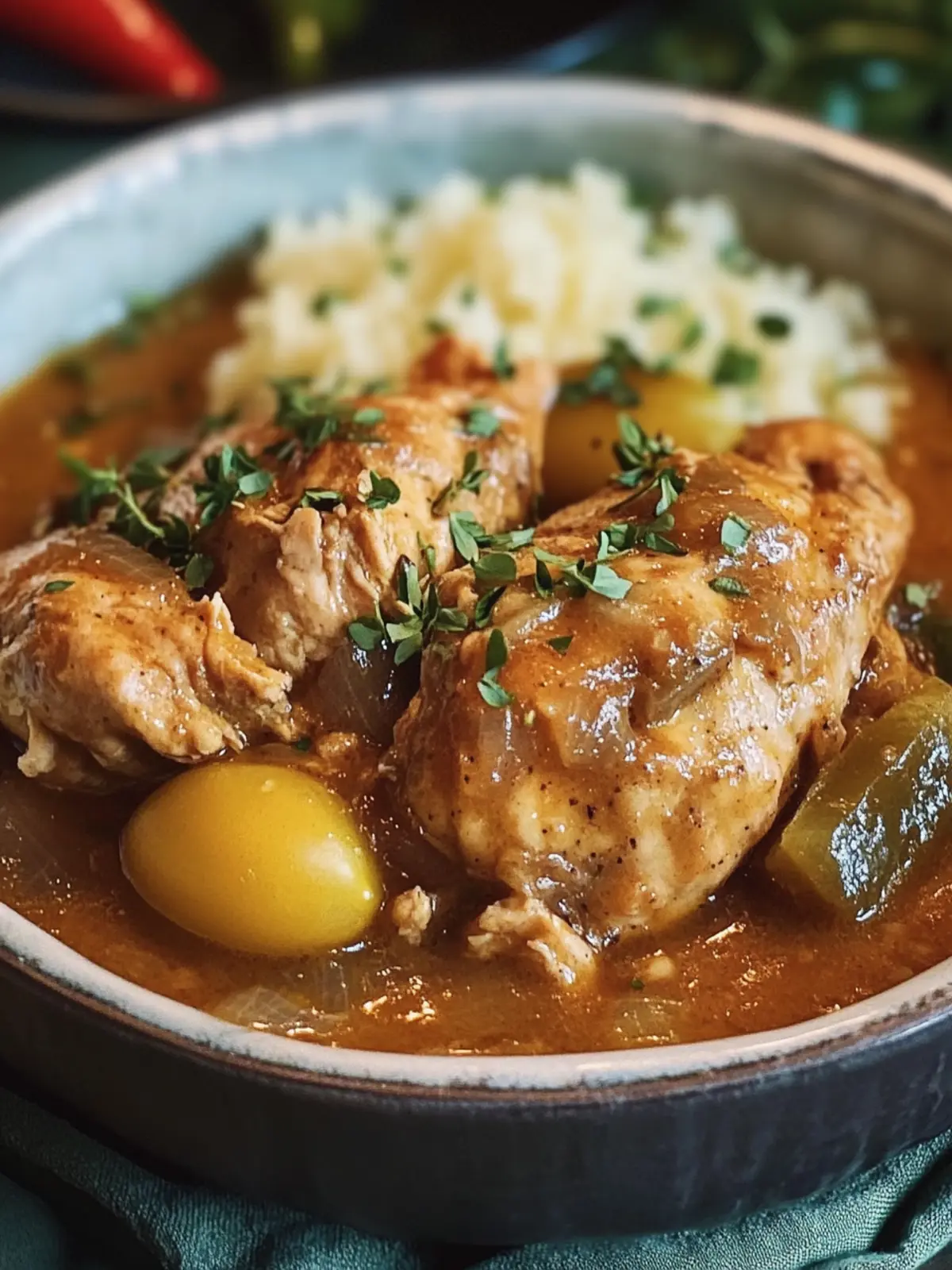 Crock Pot Mississippi Chicken: Effortless Comfort Food Delight 5 Crock Pot Mississippi Chicken