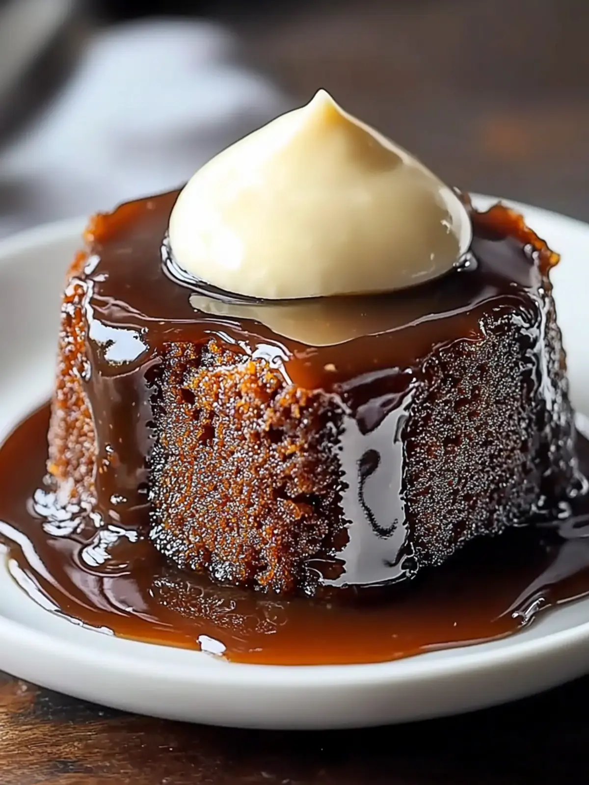 Classic Sticky Toffee Pudding Recipe Delight for Cozy Nights 4 Classic Sticky Toffee Pudding Recipe Delight