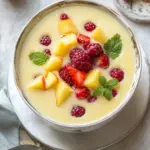 Creamy Eggless Fruit Custard: The Perfect Summer Delight 5 Fruit Custard