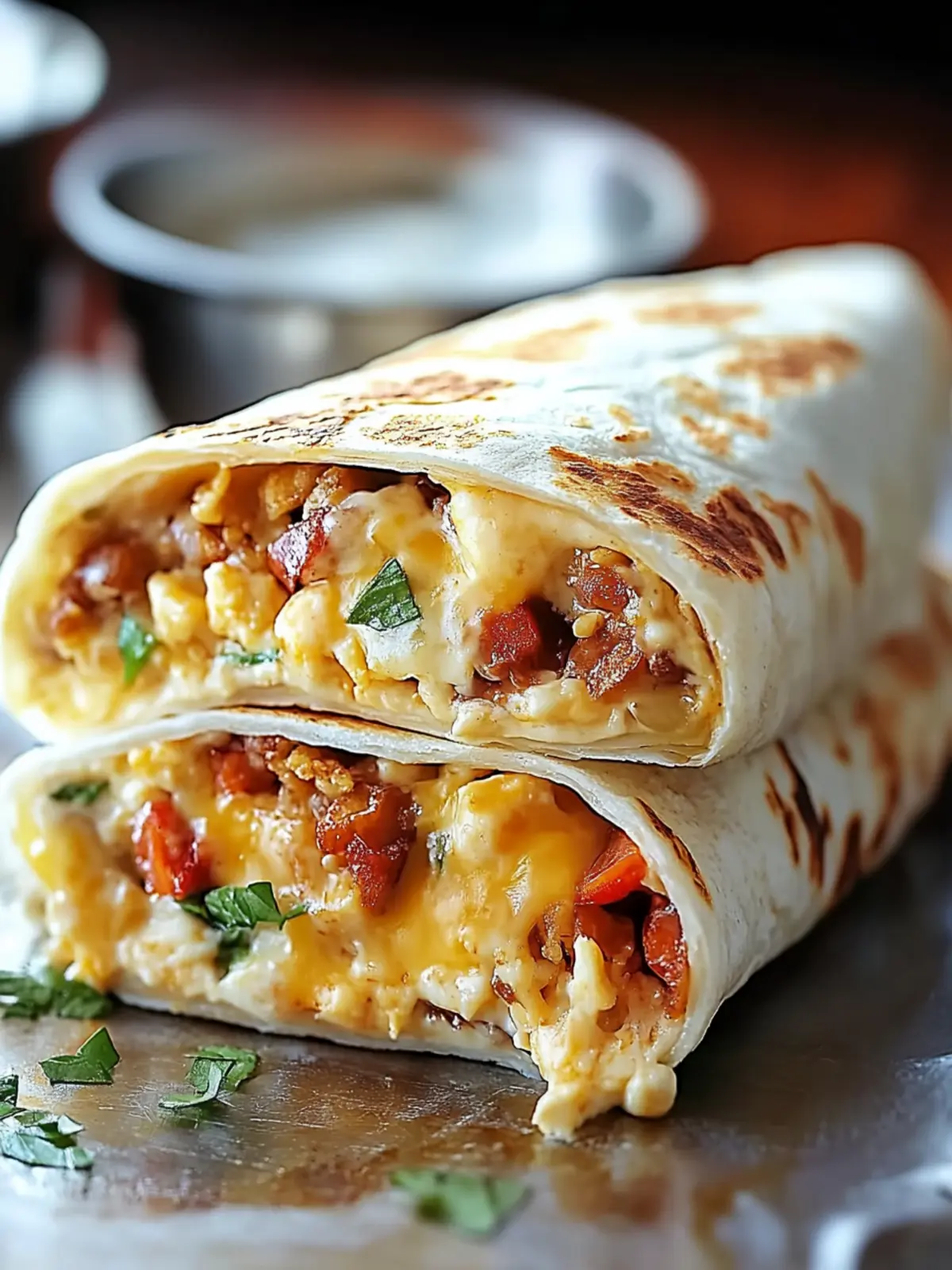 Breakfast Crunchwrap Delight: Your Ultimate Morning Game Changer 5 Breakfast Crunchwrap Delight