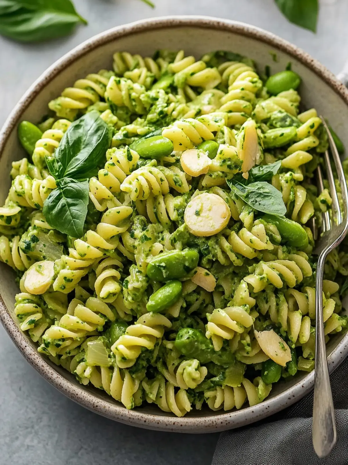 20-Minute Green Goddess Pasta Salad for a Fresh Feast 4 Green Goddess Pasta Salad