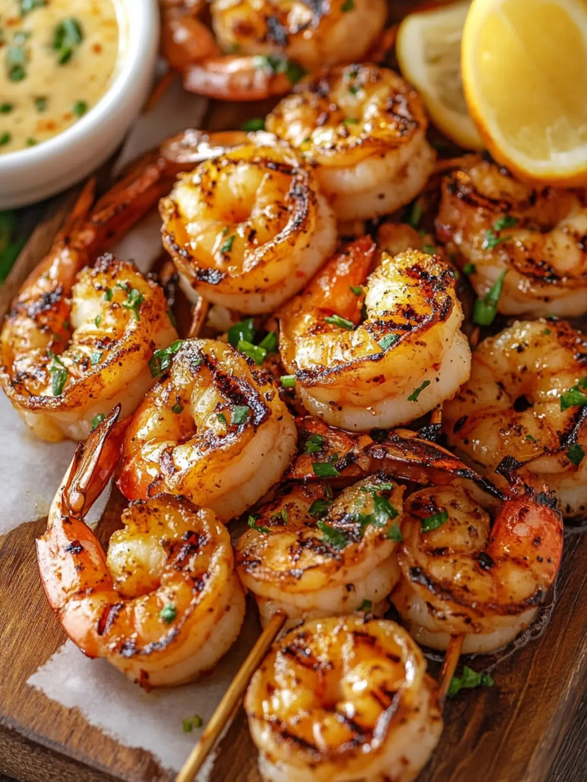 Grill Perfect Texas Roadhouse Shrimp in Just 15 Minutes 3 Texas Roadhouse Grilled Shrimp