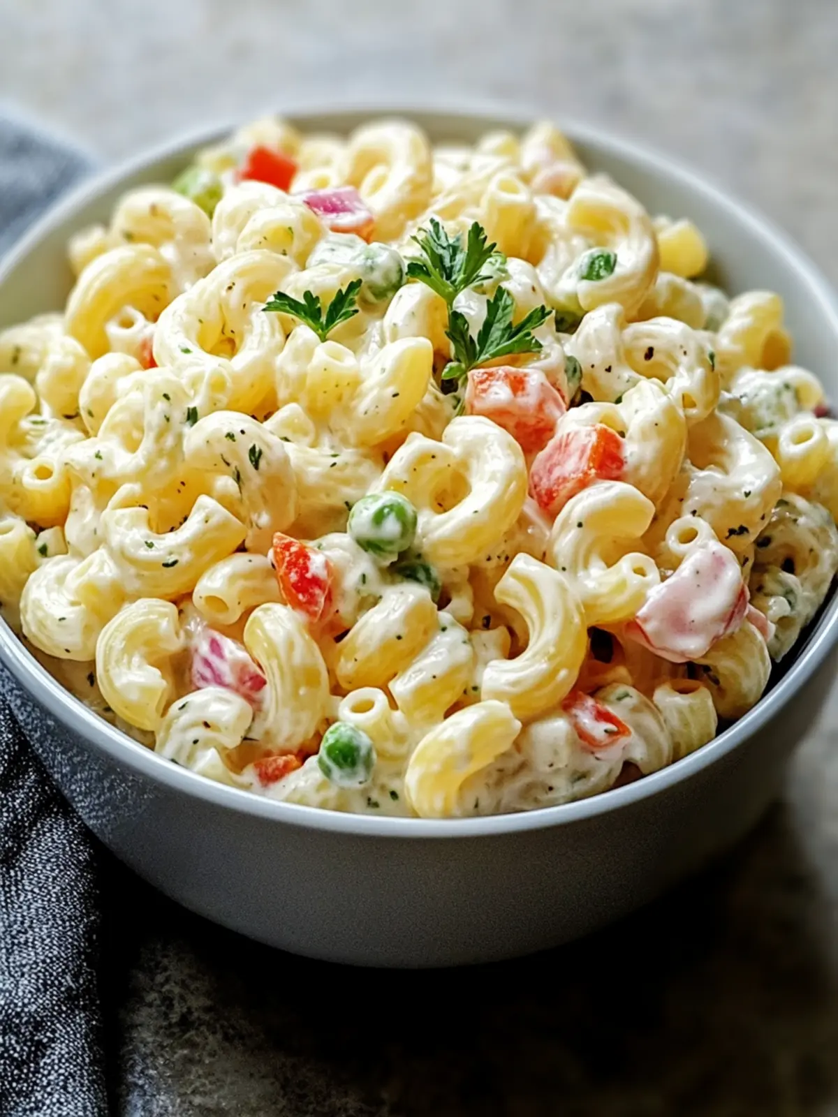 Gordon Ramsay Macaroni Salad: A Twist for Summer Feasts 5 Gordon Ramsay Macaroni Salad