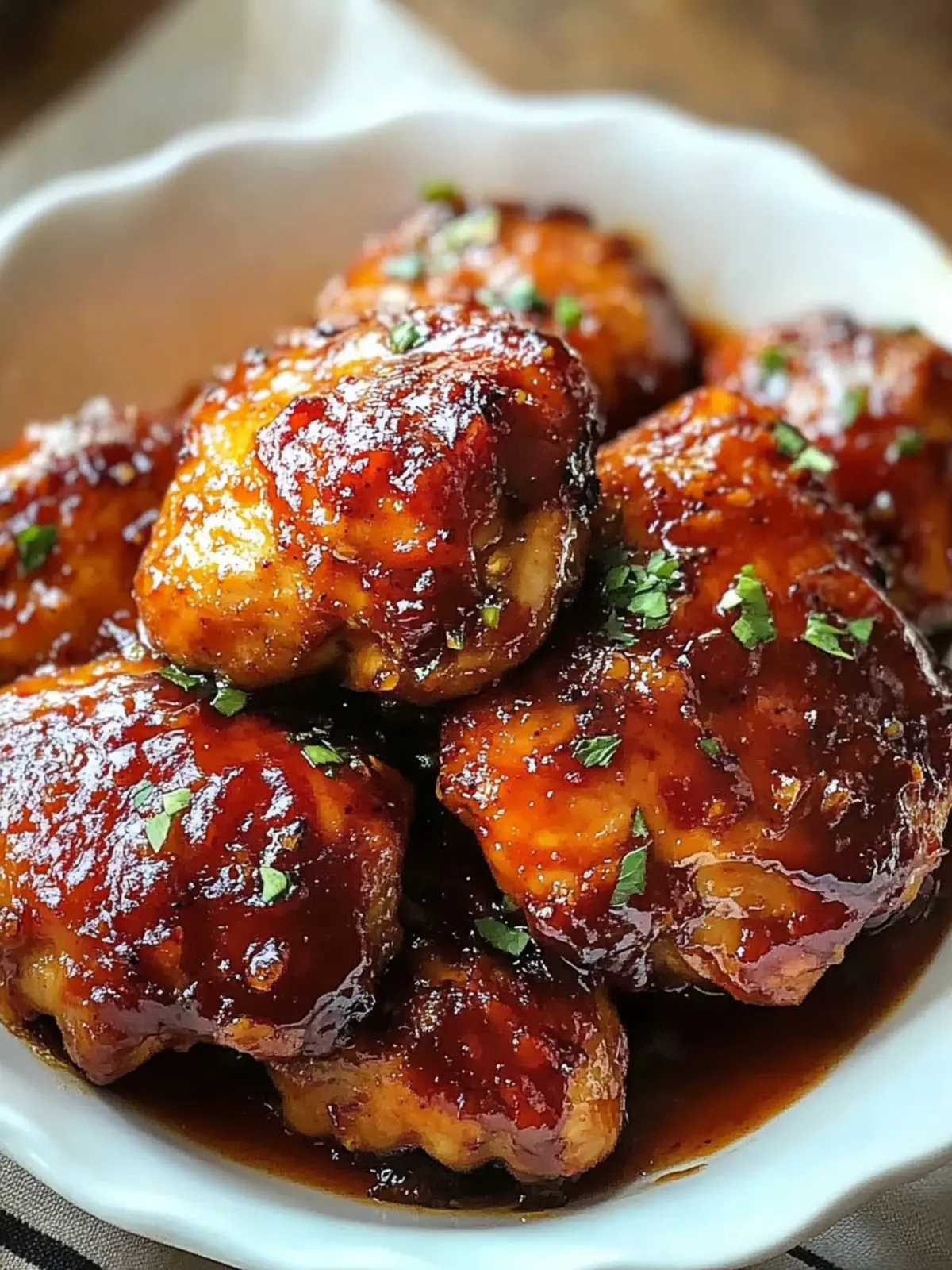 Savory Honey Barbecue Chicken: A Sticky, Flavorful Feast 4 Honey Barbecue Chicken