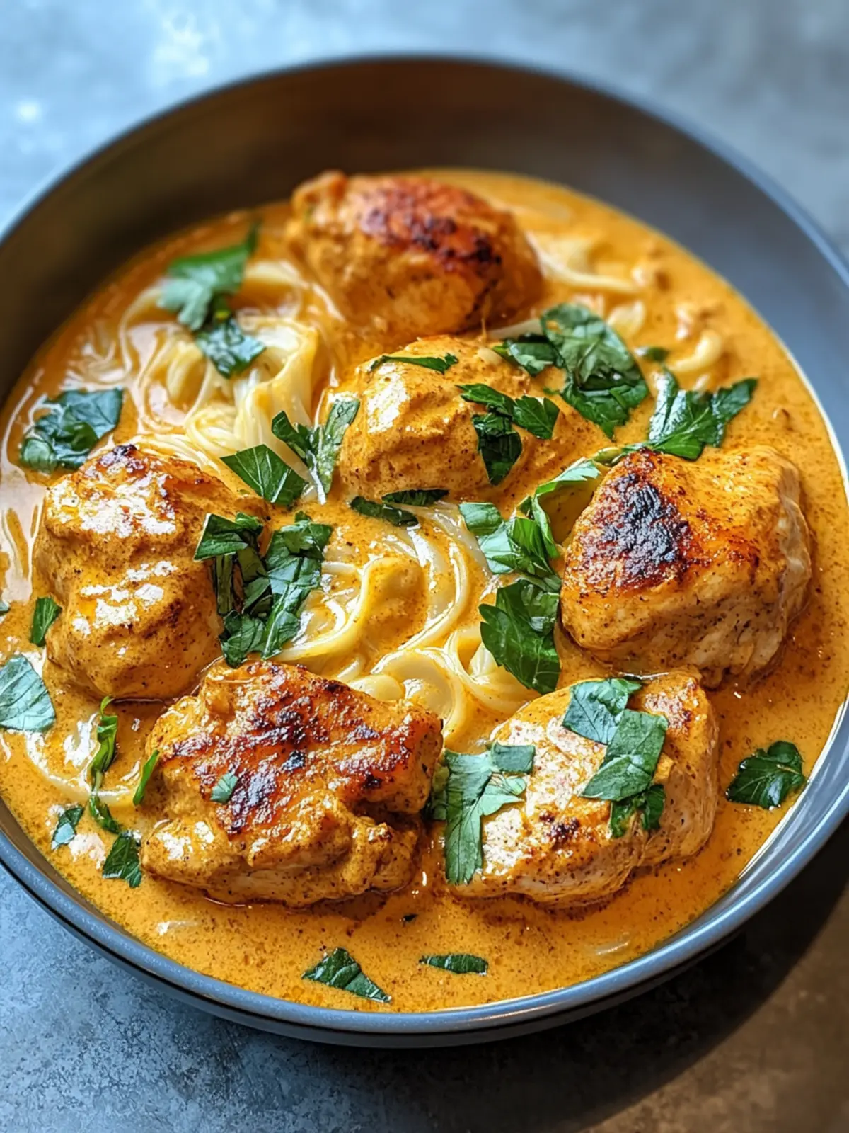 Creamy Paprika Chicken: Your New Favorite One-Pan Delight 3 Creamy Paprika Chicken