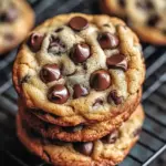 Irresistible Perfect Chocolate Chip Cookies for Every Occasion 42 Irresistible Perfect Chocolate Chip Cookies