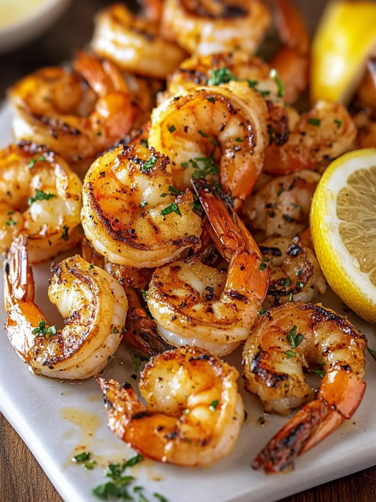 Grill Perfect Texas Roadhouse Shrimp in Just 15 Minutes 4 Texas Roadhouse Grilled Shrimp