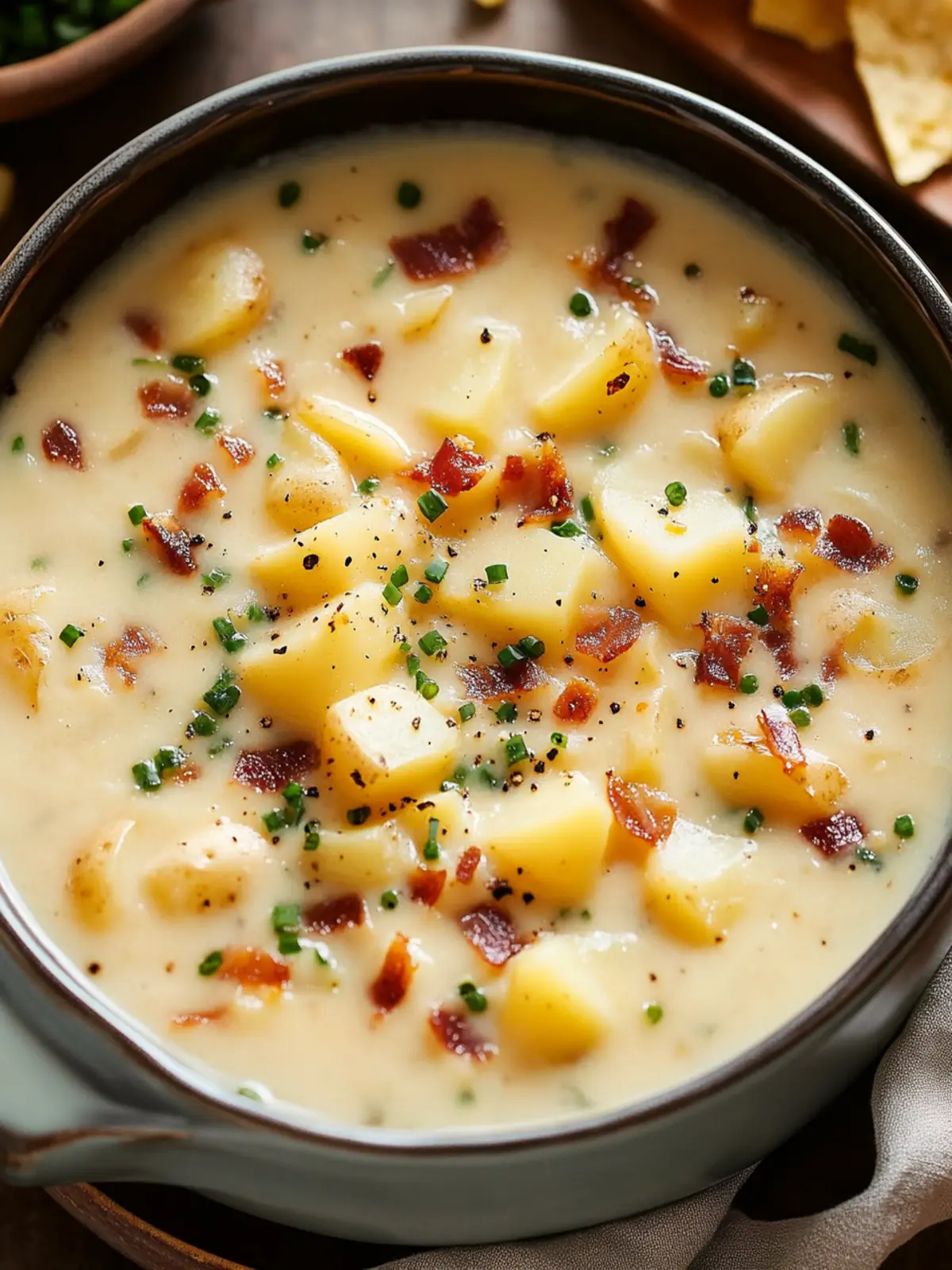 Savor Homemade Outback Steakhouse Potato Soup Recipe 4 Outback Steakhouse Potato Soup Recipe