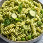 20-Minute Green Goddess Pasta Salad for a Fresh Feast 3 Green Goddess Pasta Salad