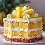 Irresistible Juicy Pineapple Heaven Cake for Your Next Celebration 10 Juicy Pineapple Heaven Cake