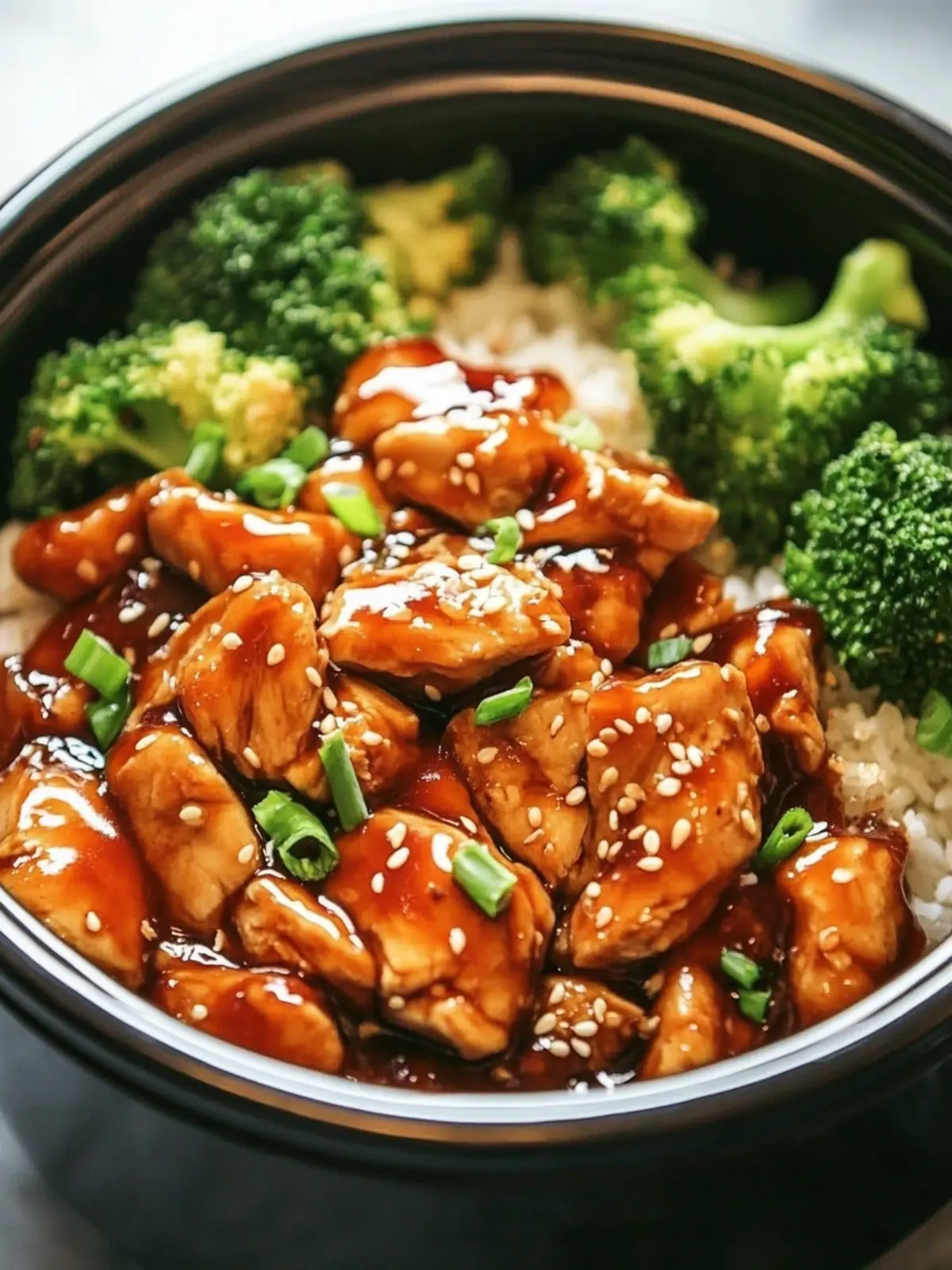 Savory Crockpot Teriyaki Chicken for Effortless Dinners 5 Crockpot Teriyaki Chicken