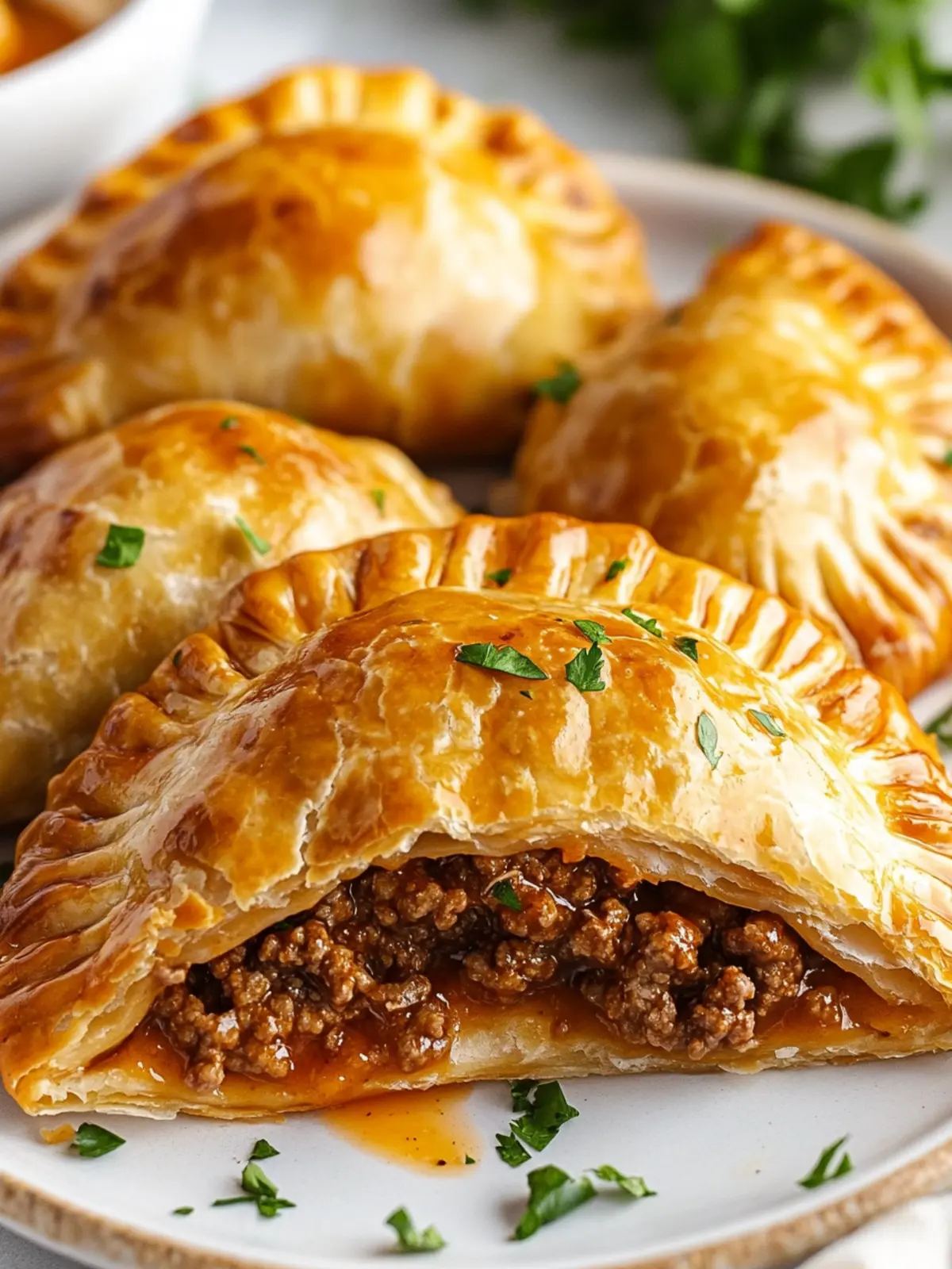 Irresistible Ground Beef Empanadas for Family Fiesta Fun 3 Ground Beef Empanada