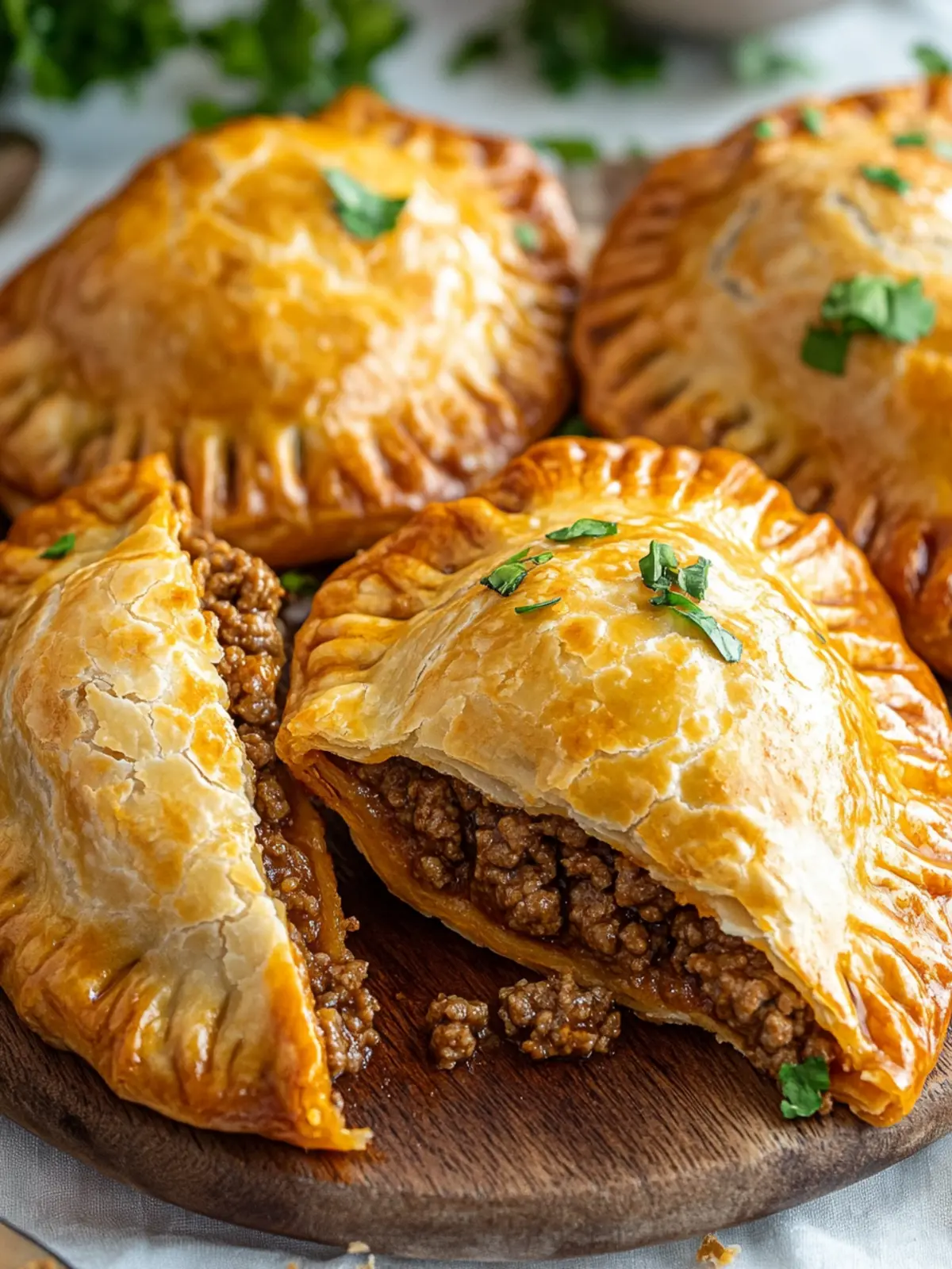 Irresistible Ground Beef Empanadas for Family Fiesta Fun 2 Ground Beef Empanada