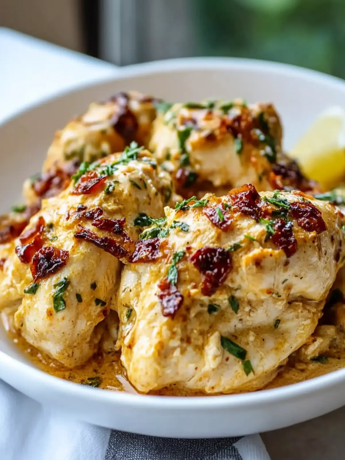 Crockpot Marry Me Chicken: Your New Favorite Comfort Dish 2 Crockpot Marry Me Chicken