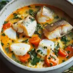 Easy Fish Soup: A Cozy, 30-Minute Comfort Meal for All 6 Easy Fish Soup