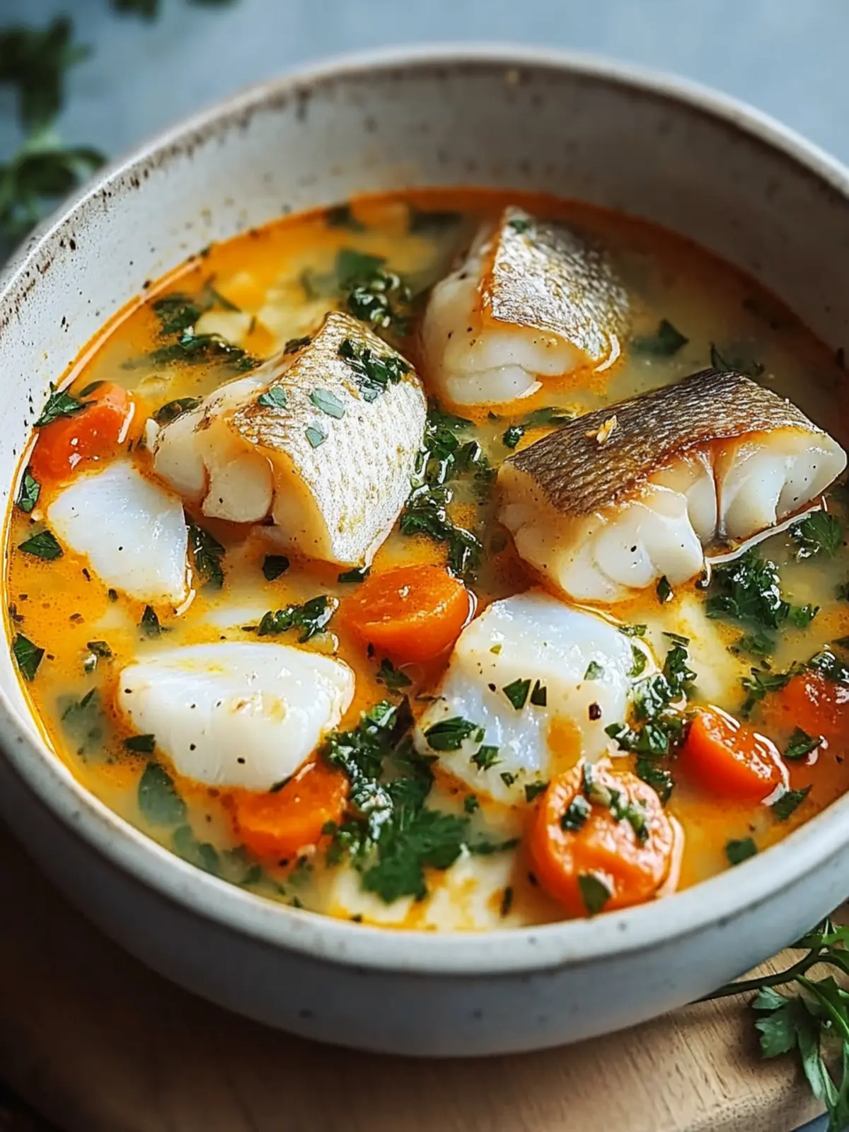 Easy Fish Soup: A Cozy, 30-Minute Comfort Meal for All 5 Easy Fish Soup