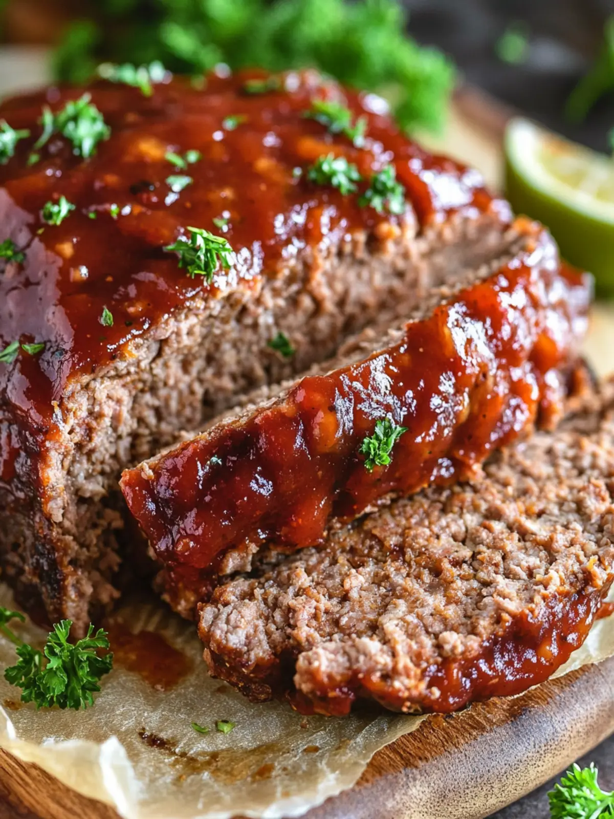 Savory Air Fryer Meatloaf That Will Wow Your Family 3 Air Fryer Meatloaf