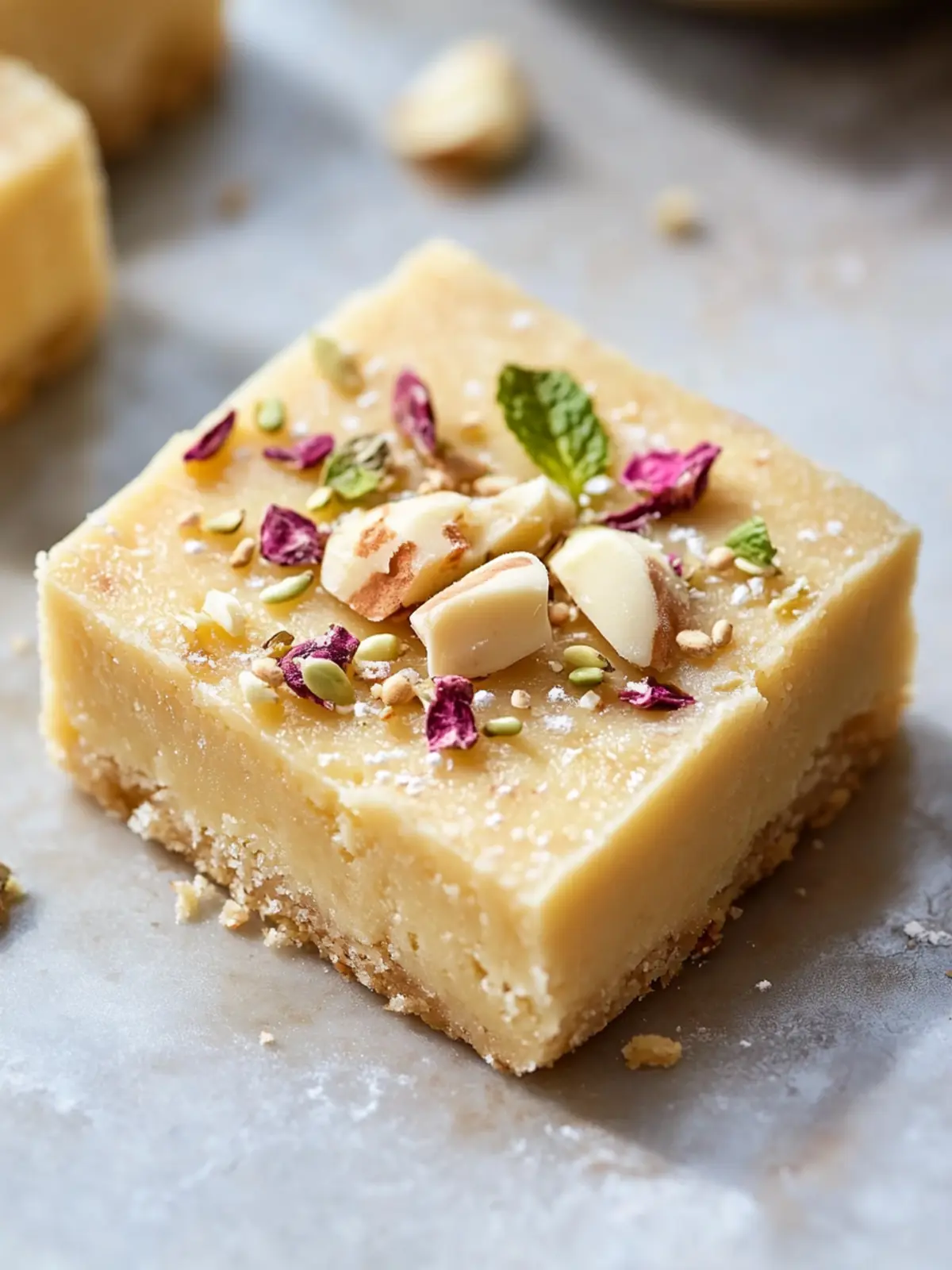 Ice Cream Burfi: Refreshing No-Cook Delight for Summer Treats 4 Ice Cream Burfi