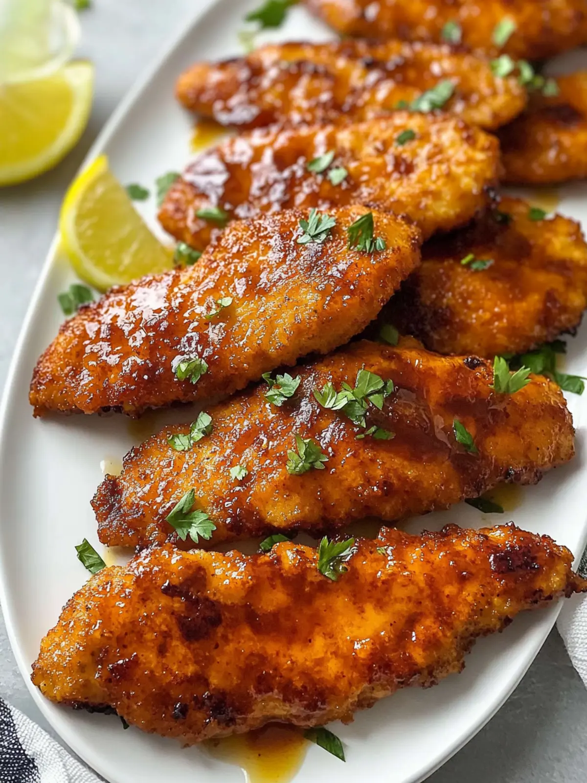 Hot Honey Chicken Cutlets Everyone Will Devour Tonight 4 Hot Honey Chicken Cutlets