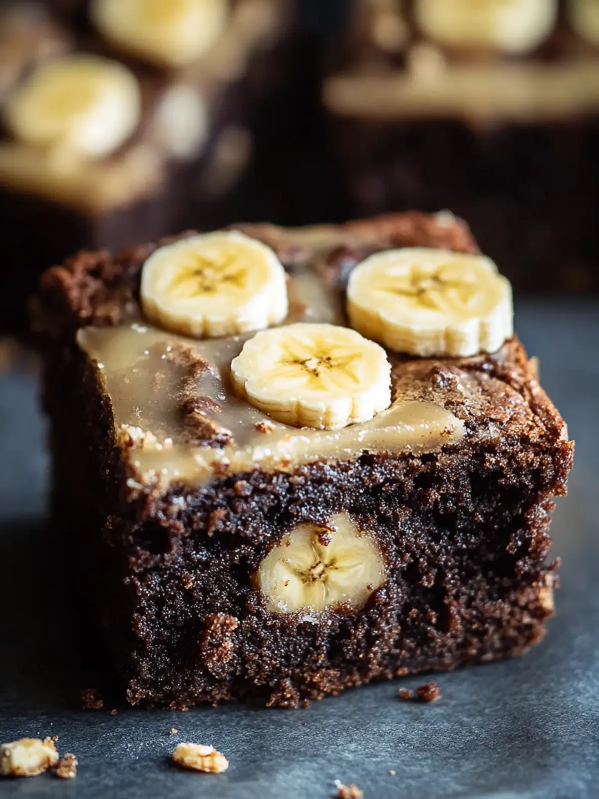 Irresistible Banana Bread Brownies That Melt in Your Mouth 5 Banana Bread Brownies