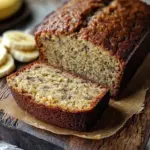 Ultra-Moist Classic Banana Bread That's Pure Comfort in Every Bite 8 Ultra-Moist Classic Banana Bread