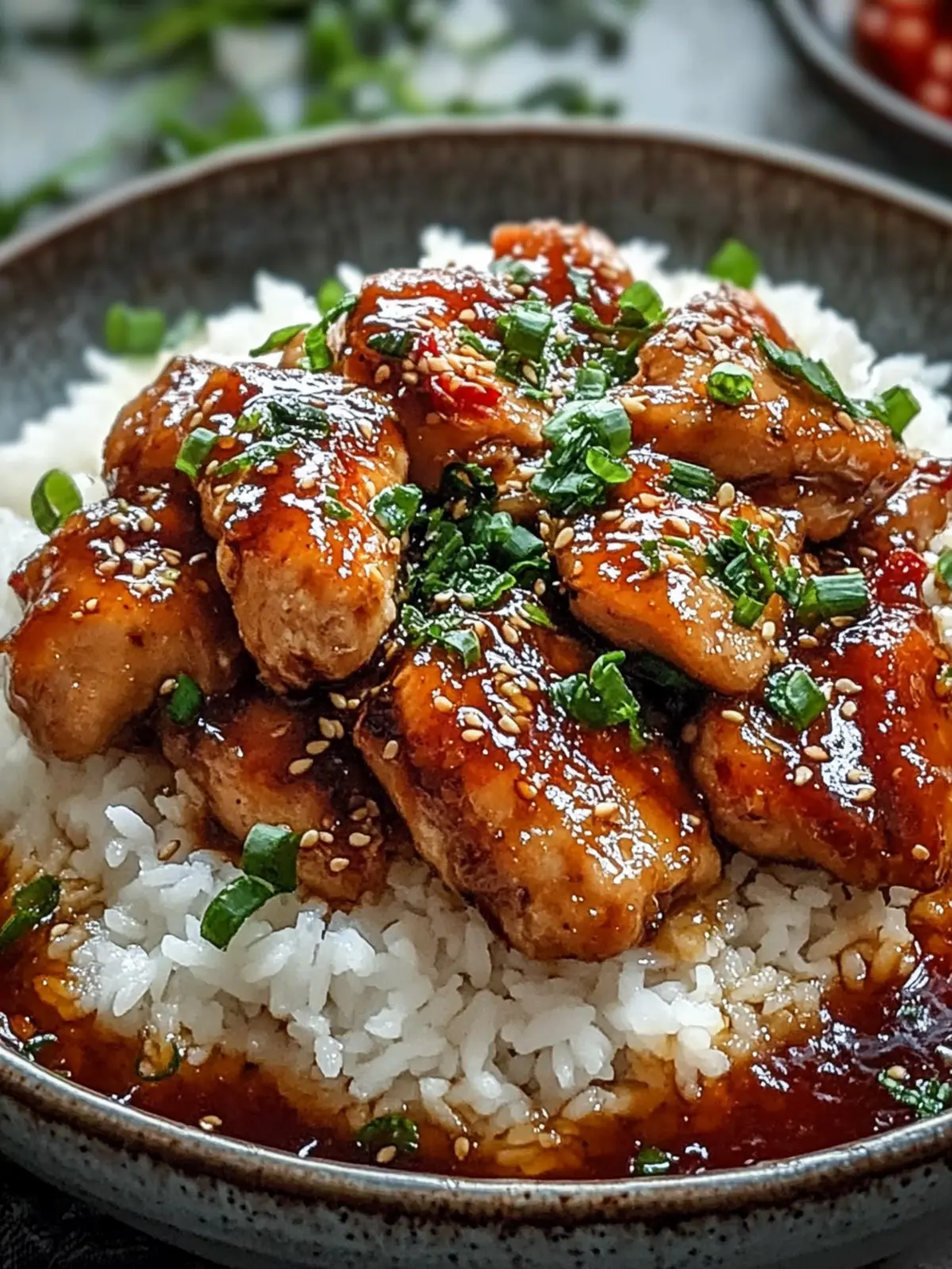 Soy Chicken Garlic Ginger: Quick Flavor-Packed Dinner Delight 3 Soy Chicken Garlic Ginger