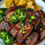 Sweet Jalapeno Pork: A Flavor-Packed Dinner You’ll Love 10 Sweet Jalapeno Pork