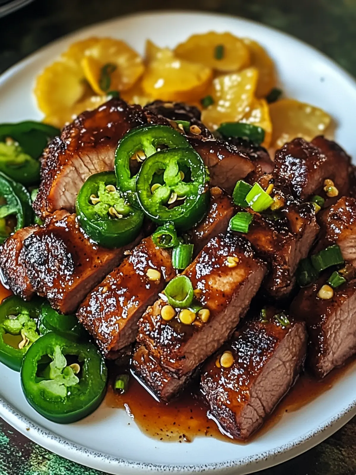 Sweet Jalapeno Pork: A Flavor-Packed Dinner You’ll Love 5 Sweet Jalapeno Pork